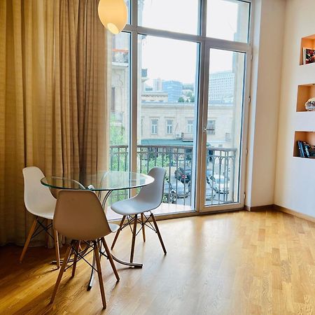 Four Seasons Apartment By Baku Housing Exteriér fotografie