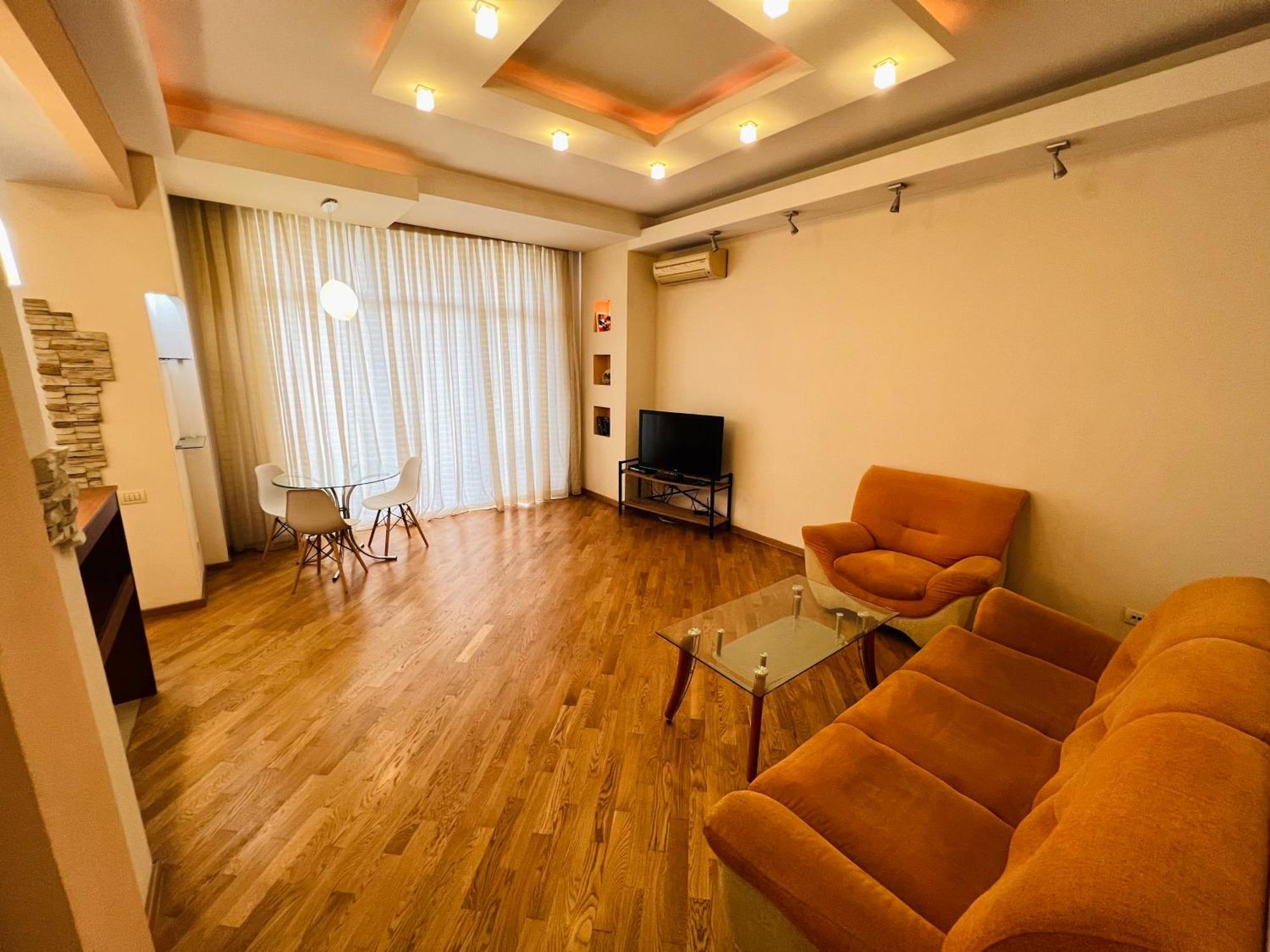 Four Seasons Apartment By Baku Housing Exteriér fotografie